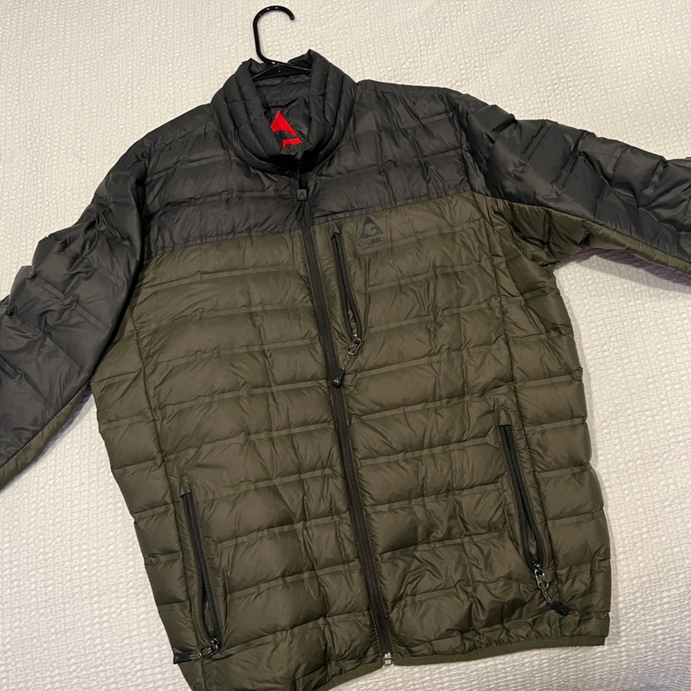 Gerry men’s puffer jacket size L